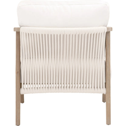 Harbor Club Chair by Essentials For Living. Made from unique in a coastal style.