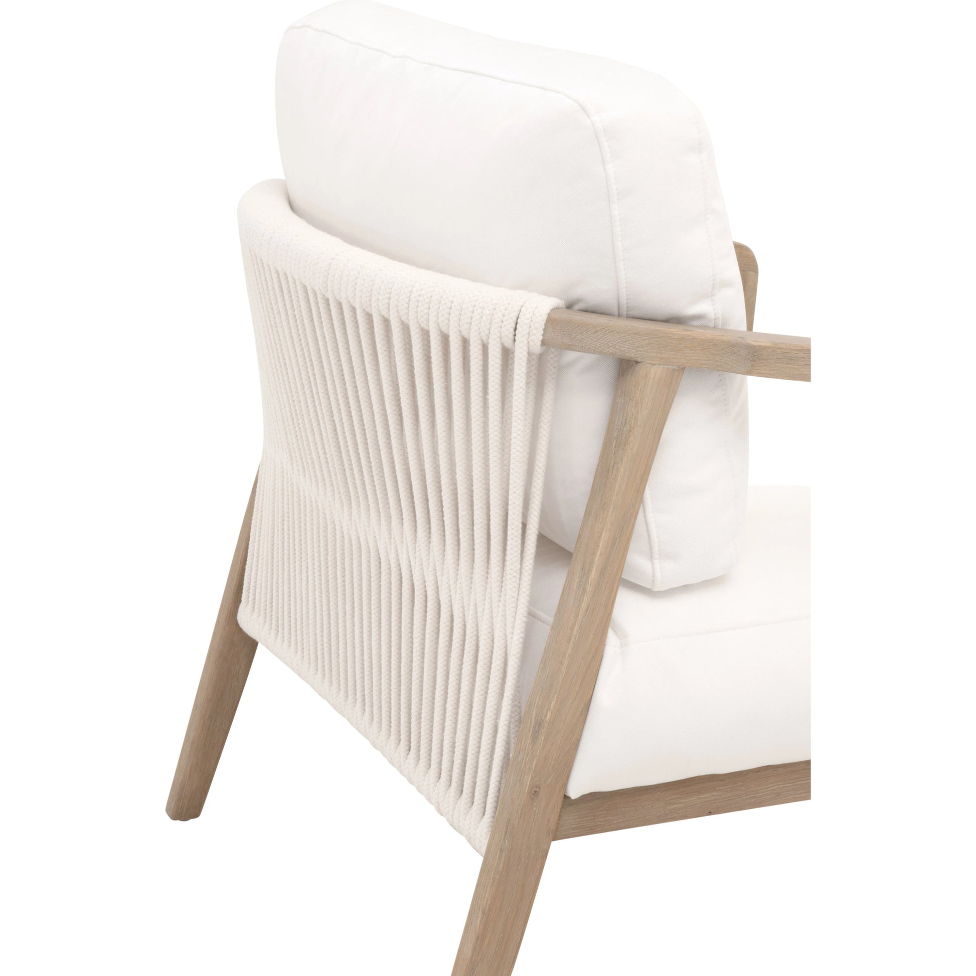 Harbor Club Chair by Essentials For Living. Made from unique in a coastal style.