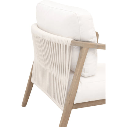 Harbor Club Chair by Essentials For Living. Made from unique in a coastal style.