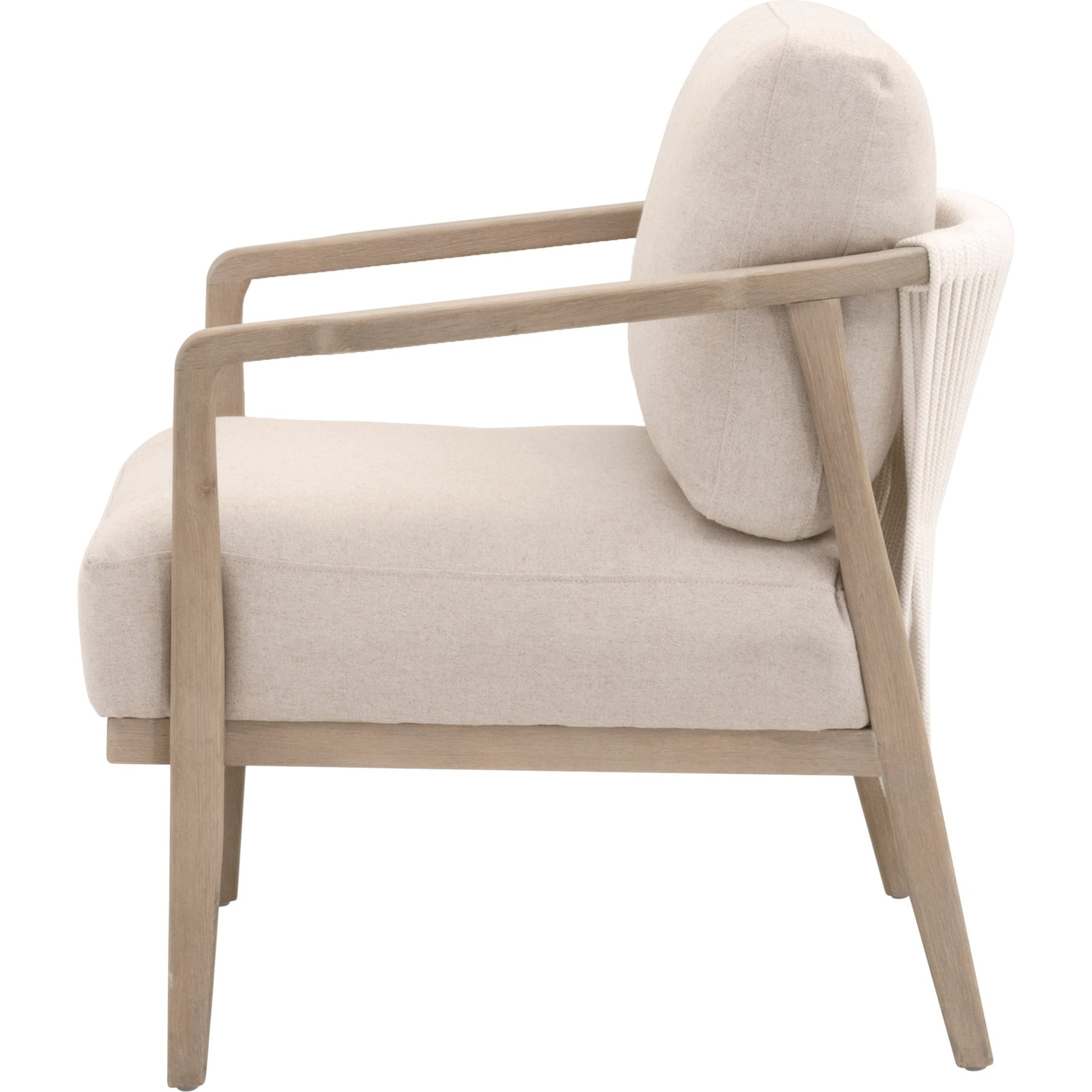Harbor Club Chair by Essentials For Living. Made from unique in a coastal style.