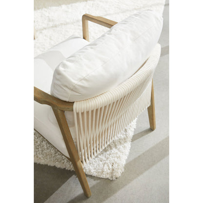 Harbor Club Chair by Essentials For Living. Made from unique in a coastal style.