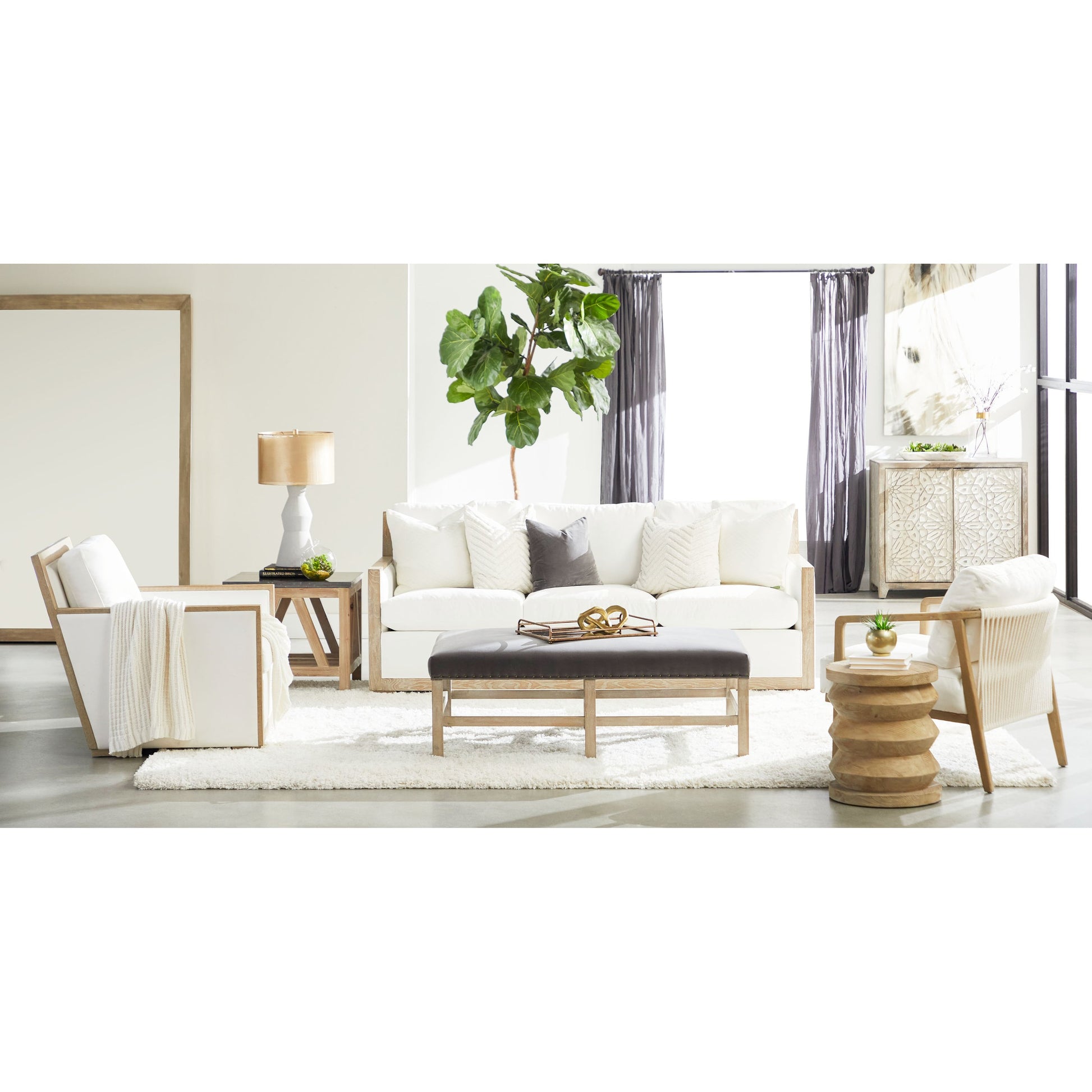 Harbor Club Chair by Essentials For Living. Made from unique in a coastal style.