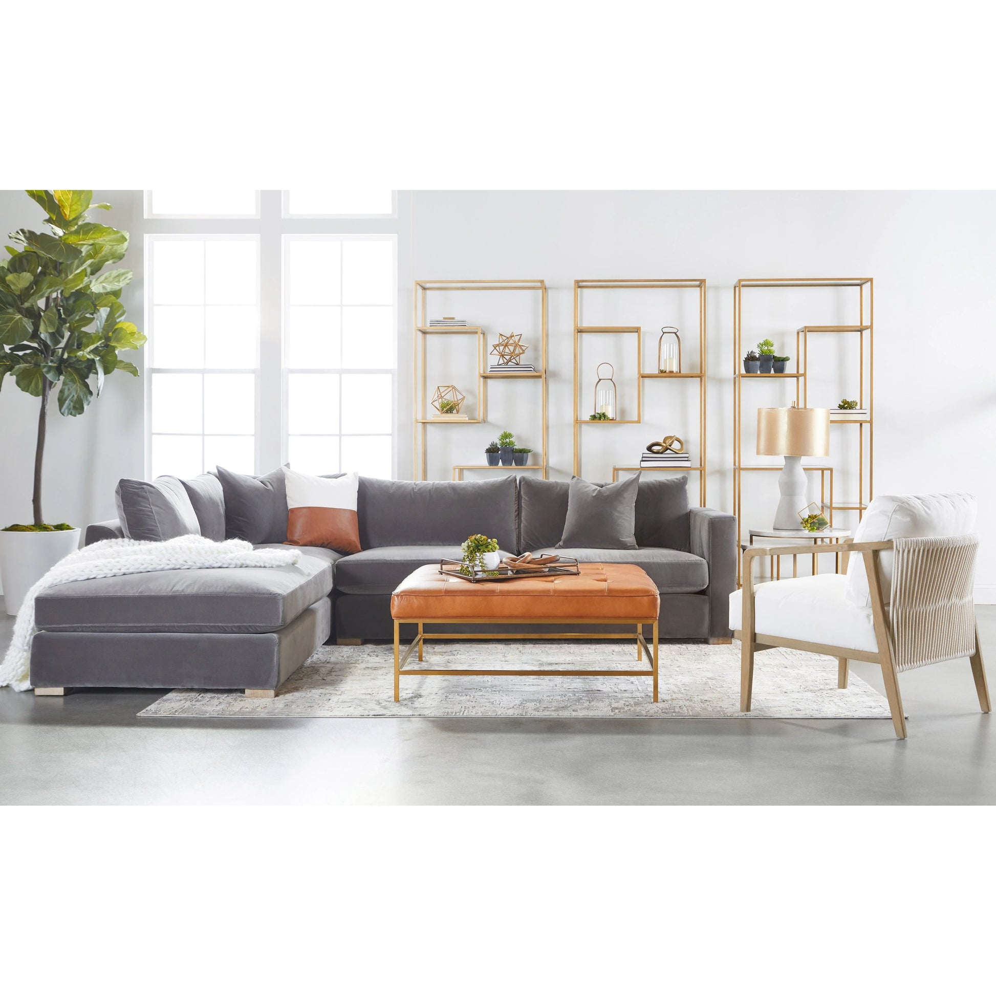 Harbor Club Chair by Essentials For Living. Made from unique in a coastal style.