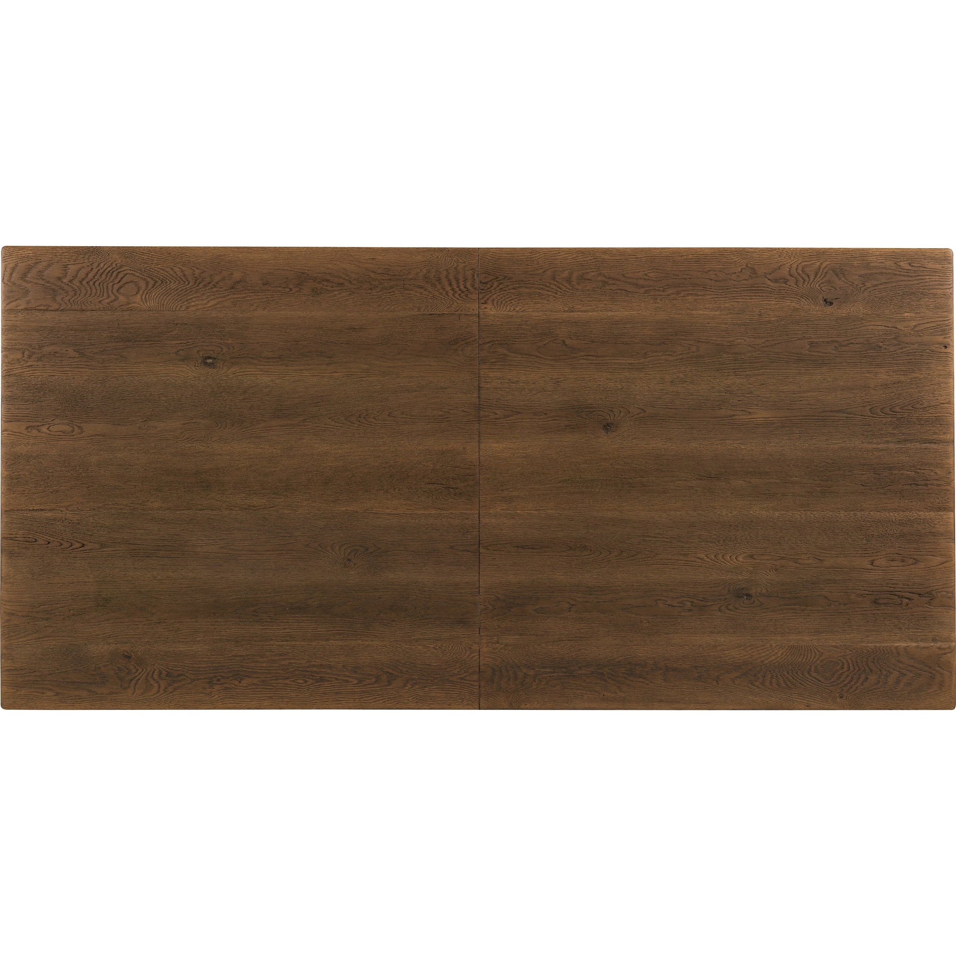 Driftwood Rectangle Dining Table with Two 20-inch Leaves by Hooker Furniture. Made from unique in a transitional style.