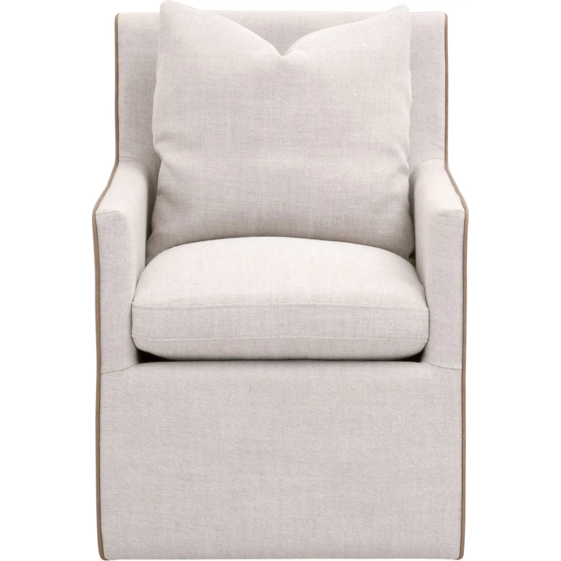 Harmony Arm Chair with Casters by Essentials For Living. Made from unique in a modern style.