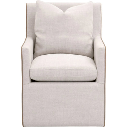 Harmony Arm Chair with Casters by Essentials For Living. Made from unique in a modern style.