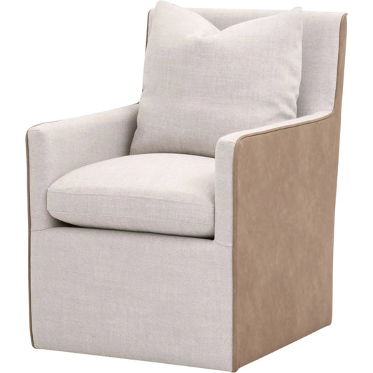 Harmony Arm Chair with Casters by Essentials For Living. Made from unique in a modern style.