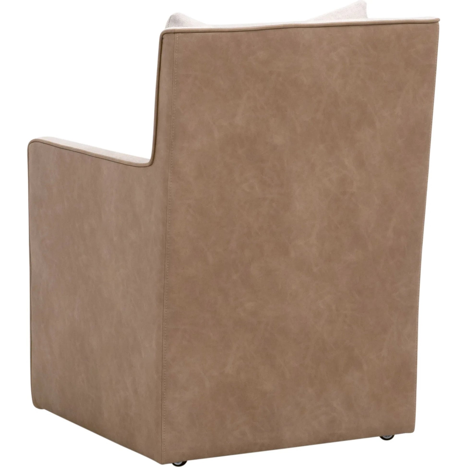 Harmony Arm Chair with Casters by Essentials For Living. Made from unique in a modern style.