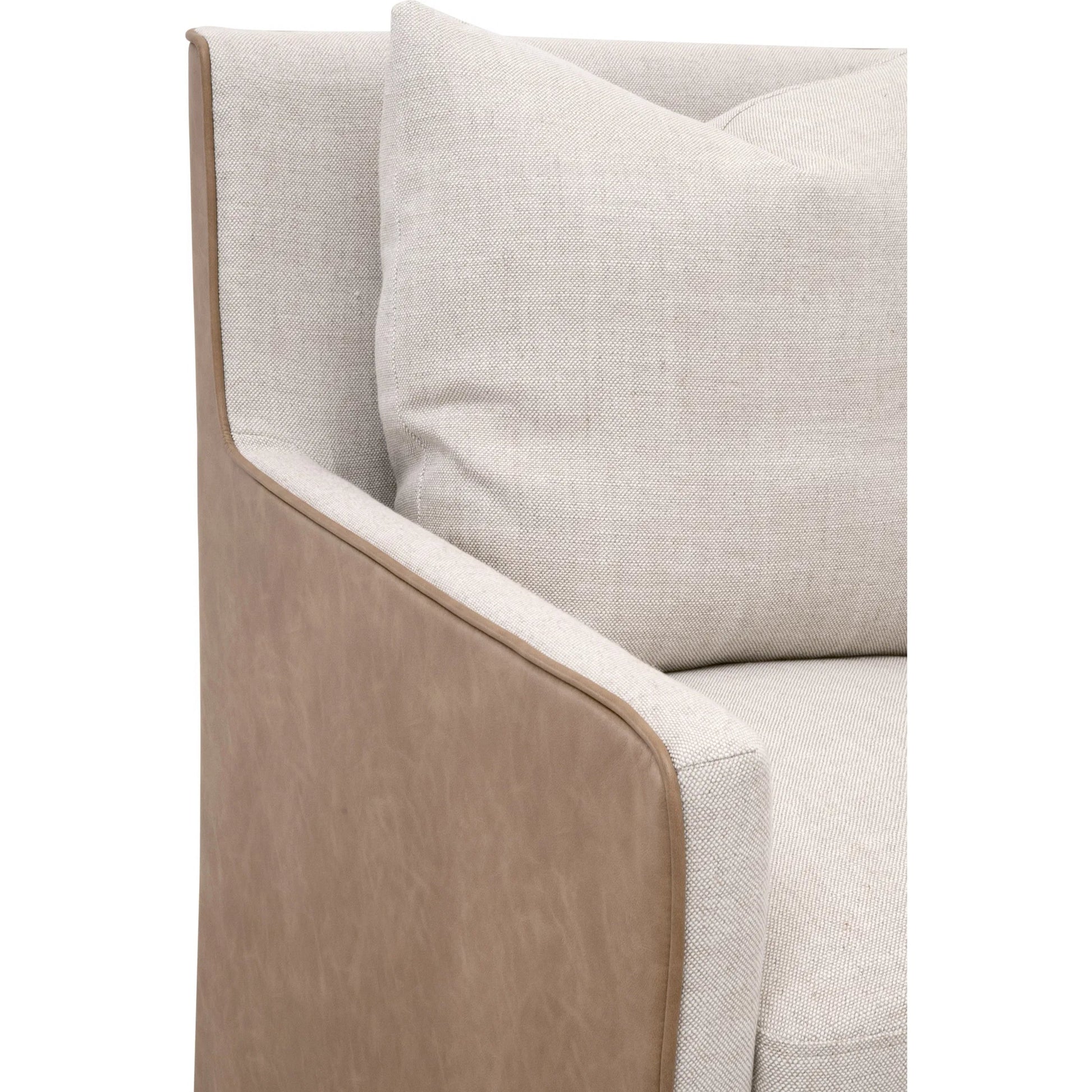 Harmony Arm Chair with Casters by Essentials For Living. Made from unique in a modern style.