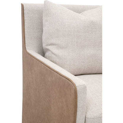 Harmony Arm Chair with Casters by Essentials For Living. Made from unique in a modern style.