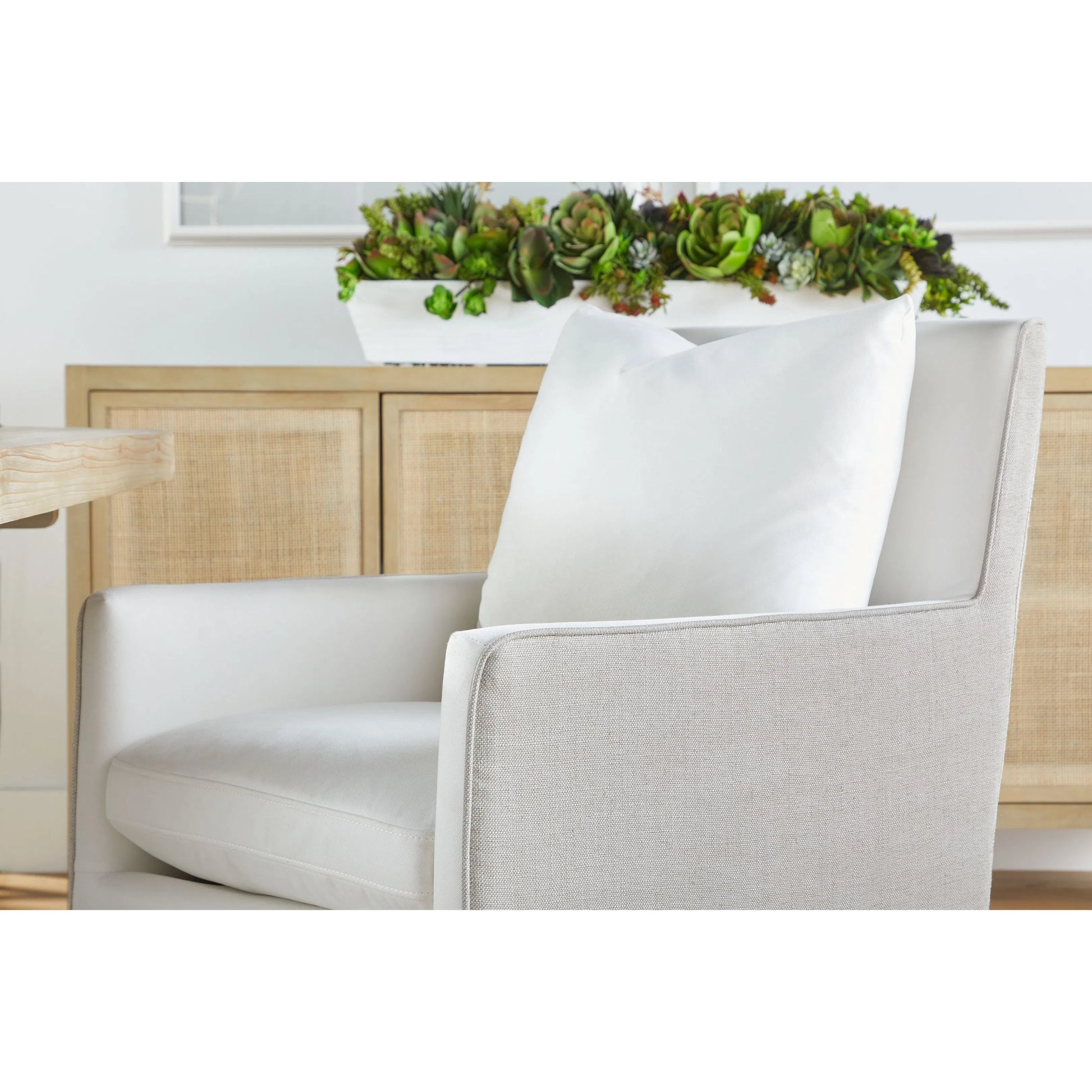 Harmony Arm Chair with Casters by Essentials For Living. Made from unique in a modern style.