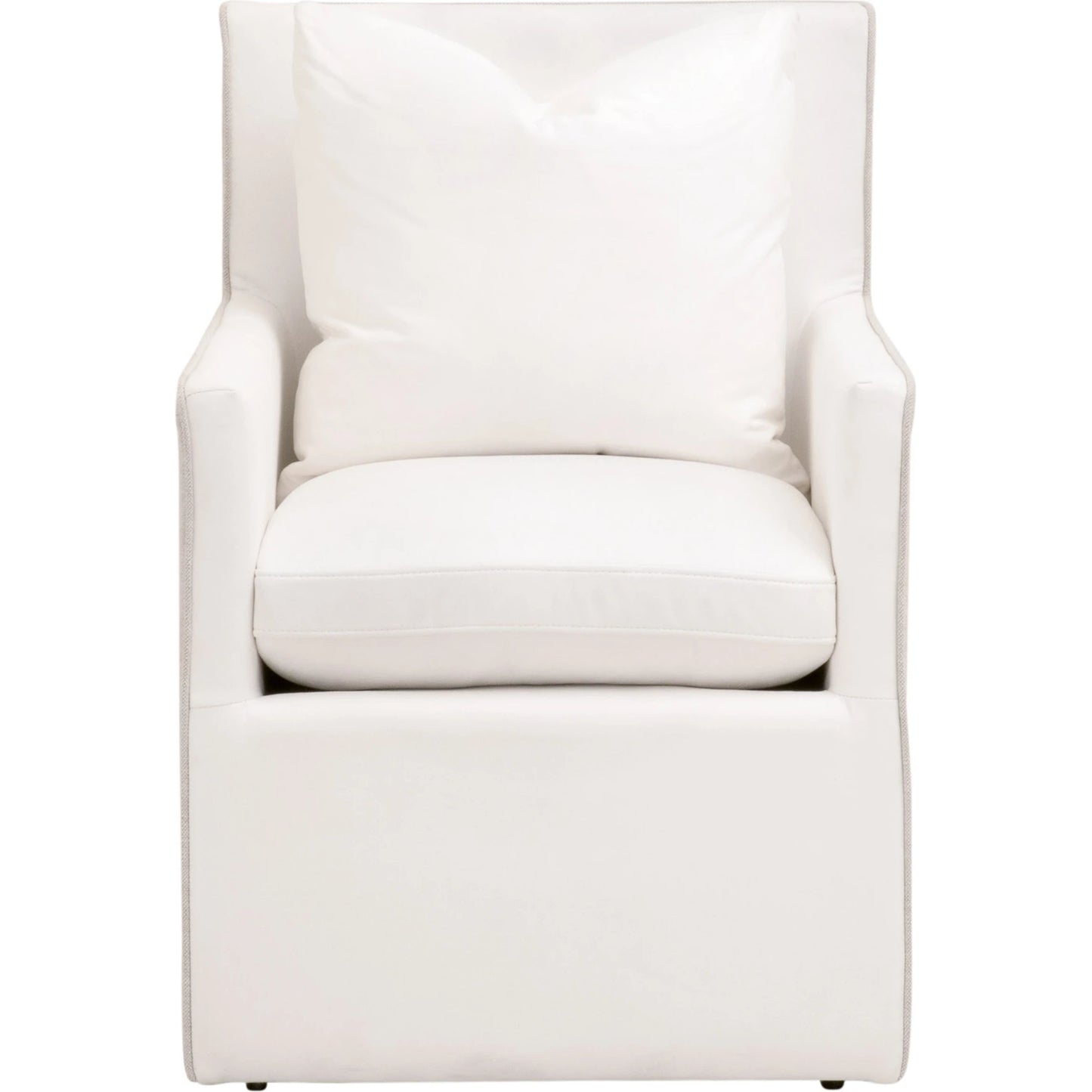 003 SI-2138247 | Additional Silo | Harmony Arm Chair with Casters by Essentials For Living. Made from unique in a modern style.