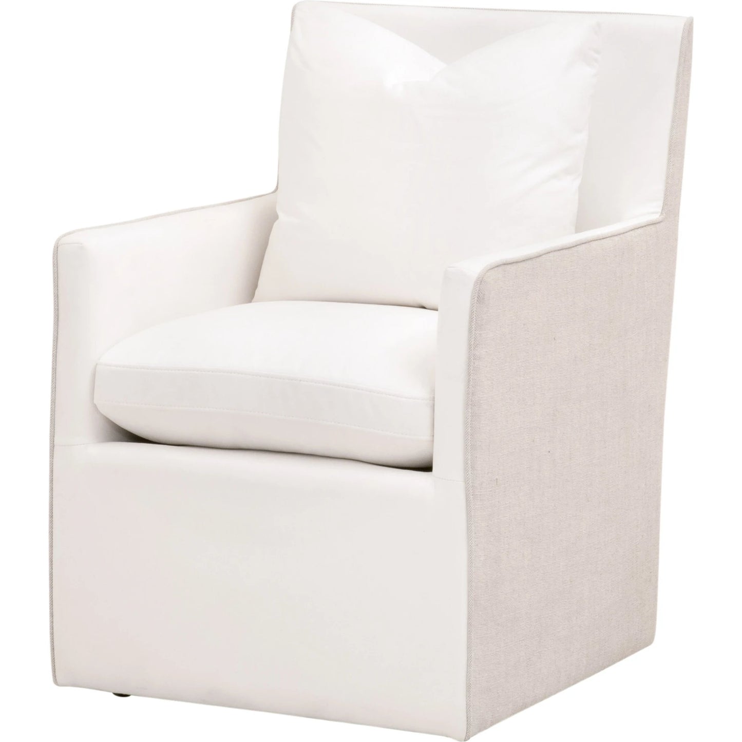 001 SI-2138247 | Primary Silo | Harmony Arm Chair with Casters by Essentials For Living. Made from unique in a modern style.