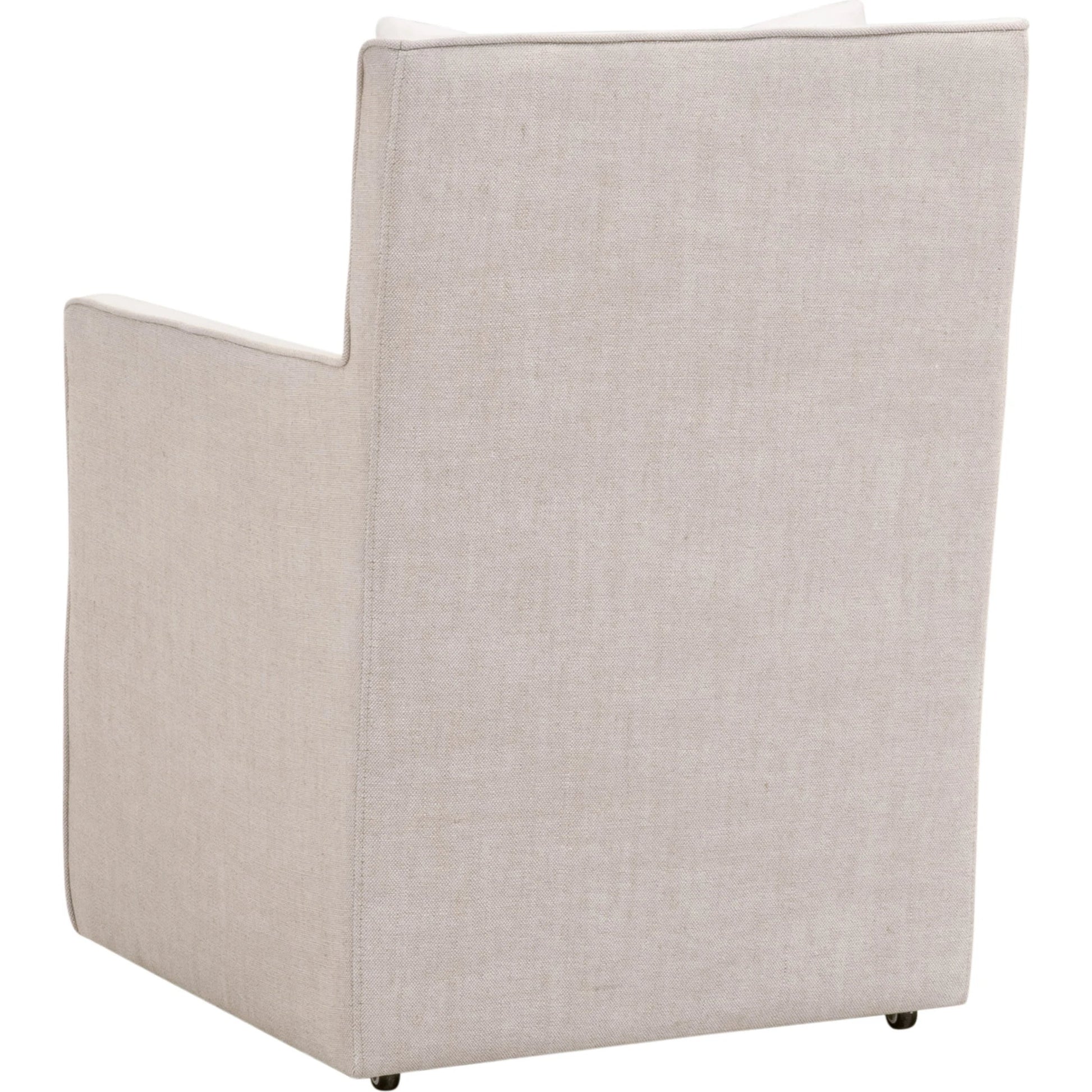 Harmony Arm Chair with Casters by Essentials For Living. Made from unique in a modern style.