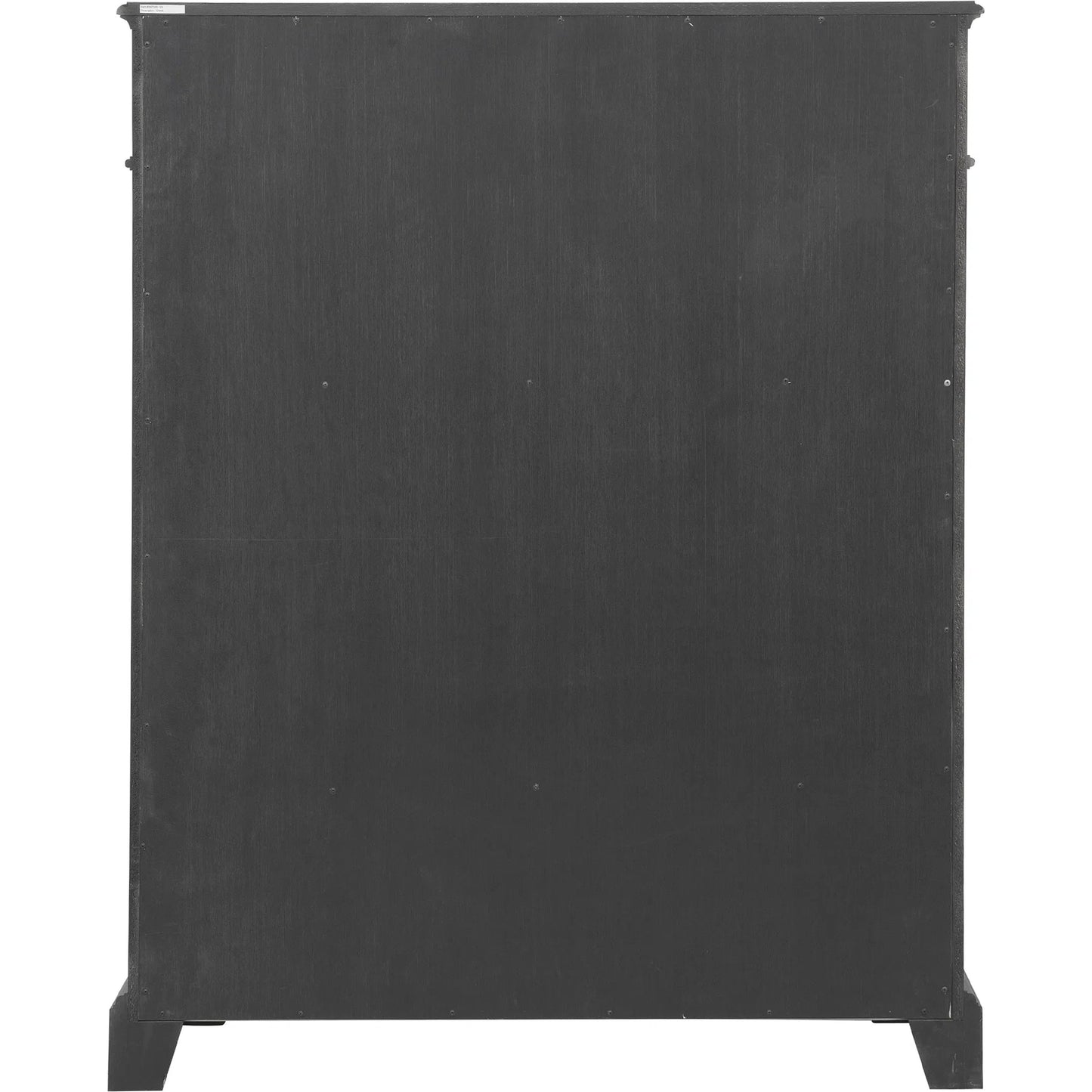 004 SI-2383572 | Additional Silo | Hickory Creek 6 Drawer Chest by Pulaski Furniture in brown velvet. Made from split heart cathedral hickory veneers in a unique style.