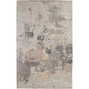 Brown, Tan, Black / 2' x 3'