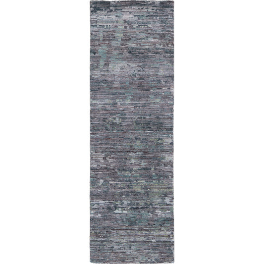 Conroe Rug - 6823F by Feizy in blue, gray. Made from wool, viscose in a unique style.