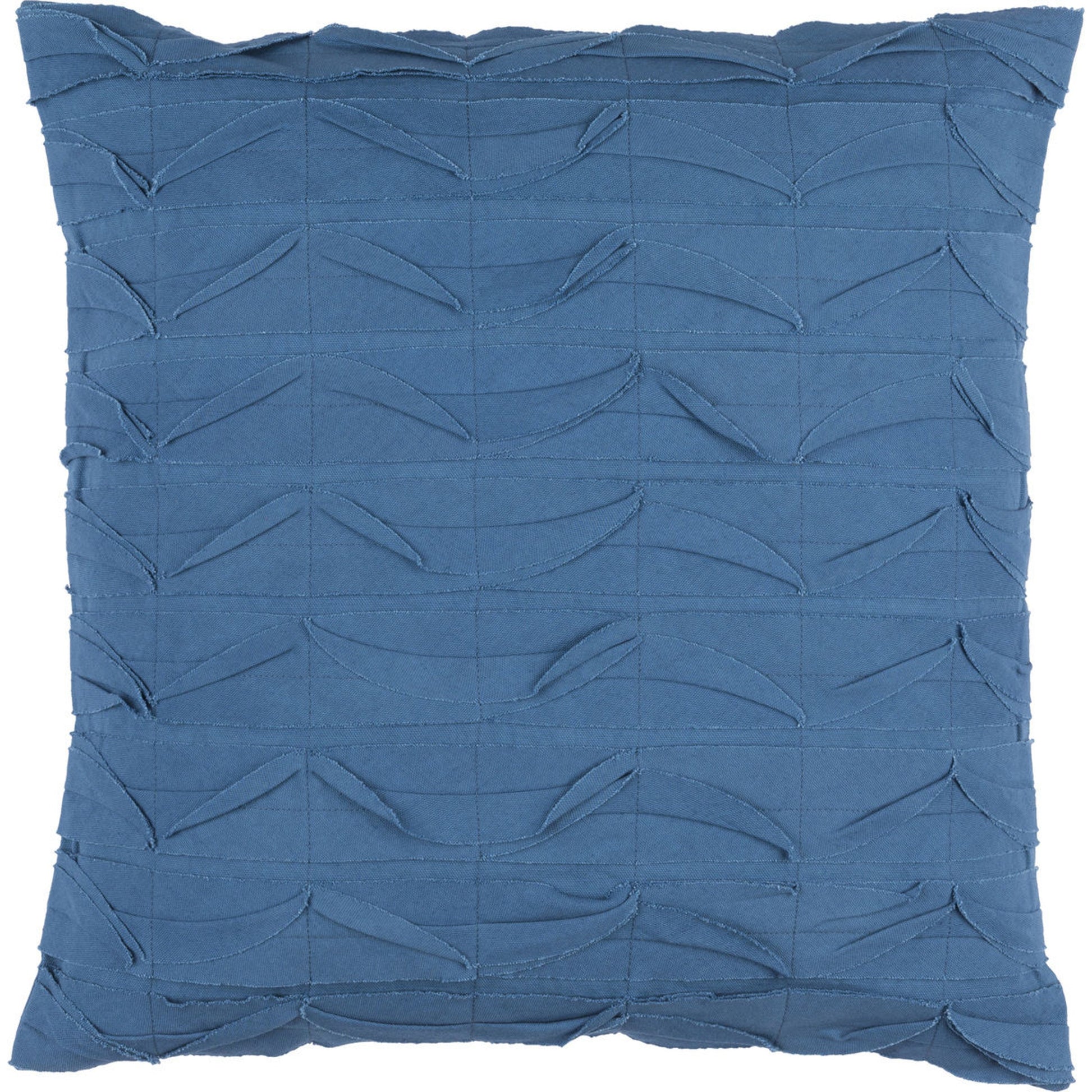 Huckaby Pillow - 21674 by Surya. Made from 100% cotton in a modern style.