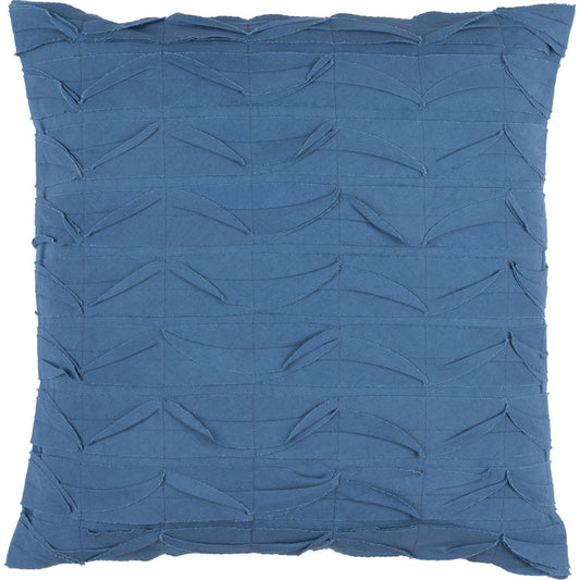 Huckaby Pillow - 21674 by Surya. Made from 100% cotton in a modern style.