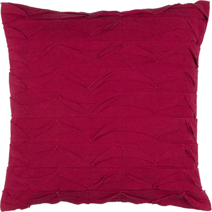 Huckaby Pillow - 21674 by Surya. Made from 100% cotton in a modern style.