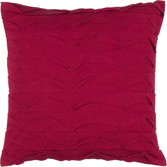 Huckaby Pillow - 21674 by Surya. Made from 100% cotton in a modern style.