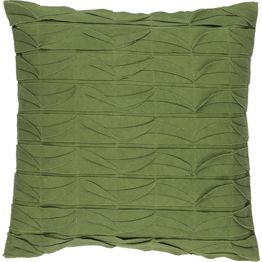 Huckaby Pillow - 21674 by Surya. Made from 100% cotton in a modern style.