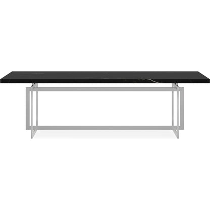 Wish You Were Here Dining Table by Caracole. Made from unique in a transitional style.