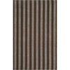 Chocolate, Slate Gray / 2' x 3'