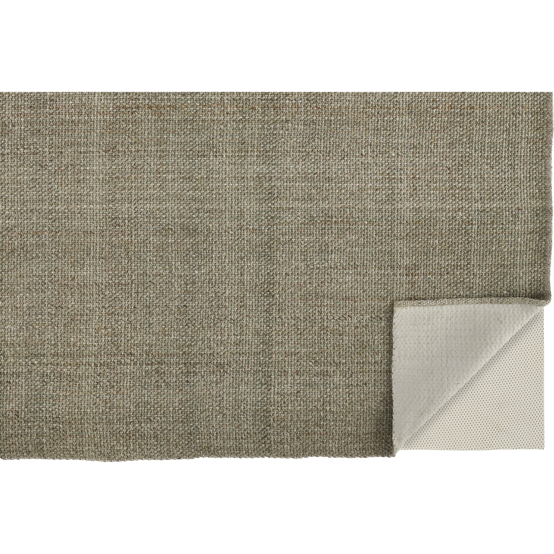 Naples Transitional Solid Rug - 0751F by Feizy. Made from polyester in a unique style.