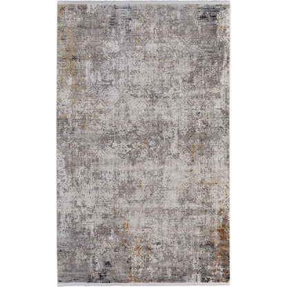 Cadiz Gradient Rug - 3890F by Feizy. Made from viscose, acrylic in a unique style.