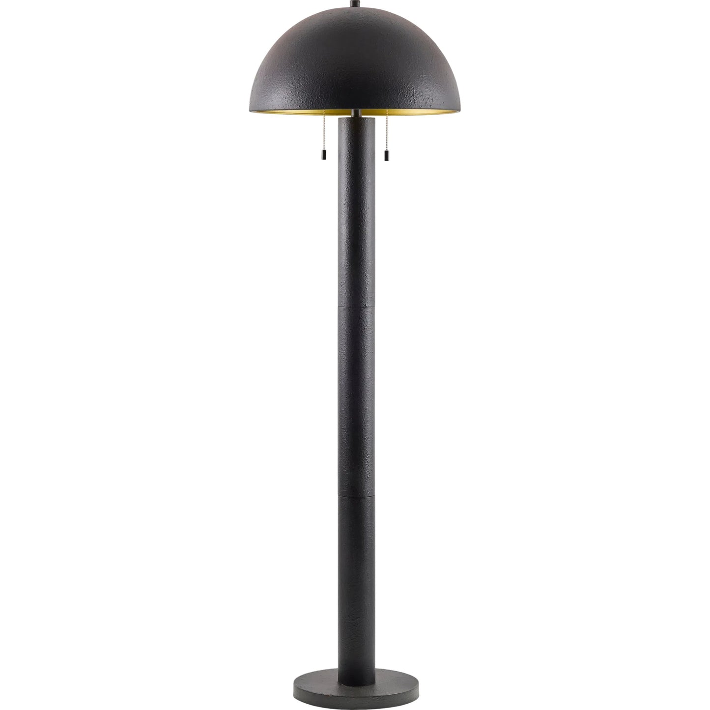 001 SI-2380078 | Primary Silo | Hobro Accent Floor Lamp by Surya. Made from iron, metal in a modern style.