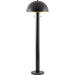 Hobro Accent Floor Lamp by Surya. Made from iron, metal in a modern style.
