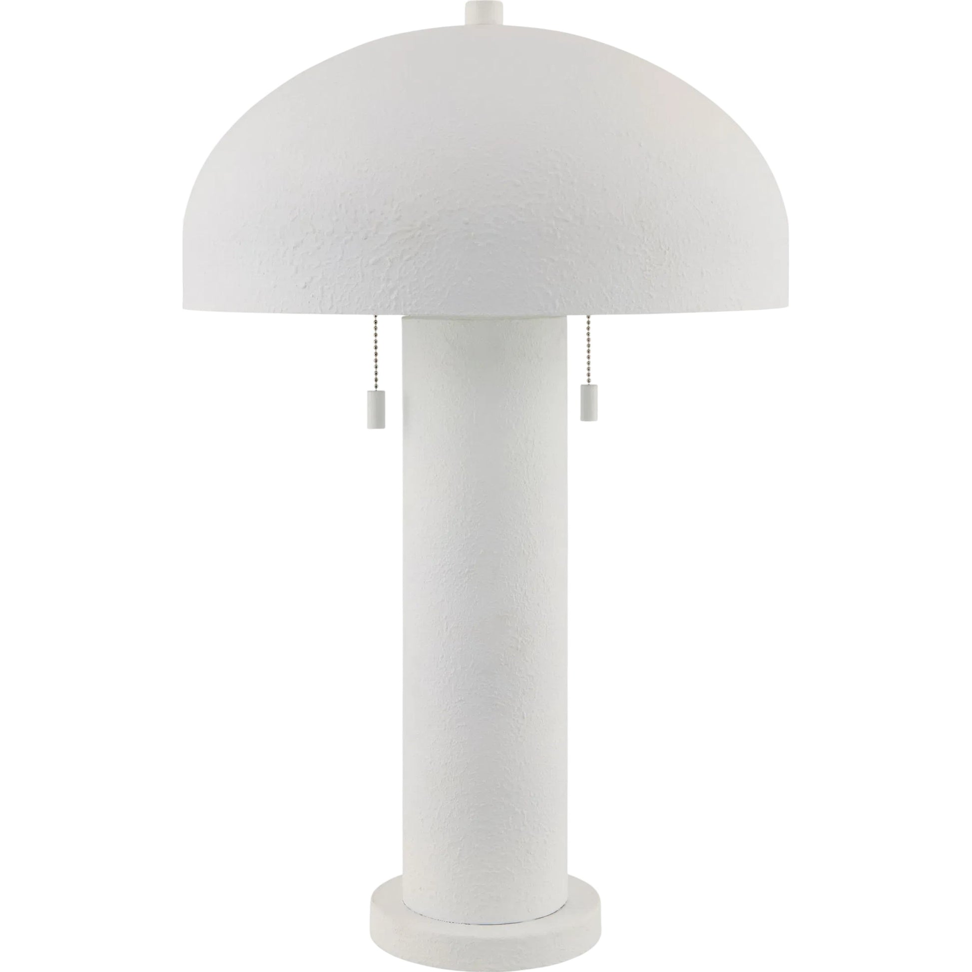 Hobro Accent Table Lamp by Surya. Made from iron, metal in a modern style.