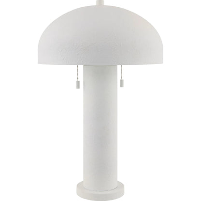 Hobro Accent Table Lamp by Surya. Made from iron, metal in a modern style.
