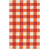 Cream, Orange, Red