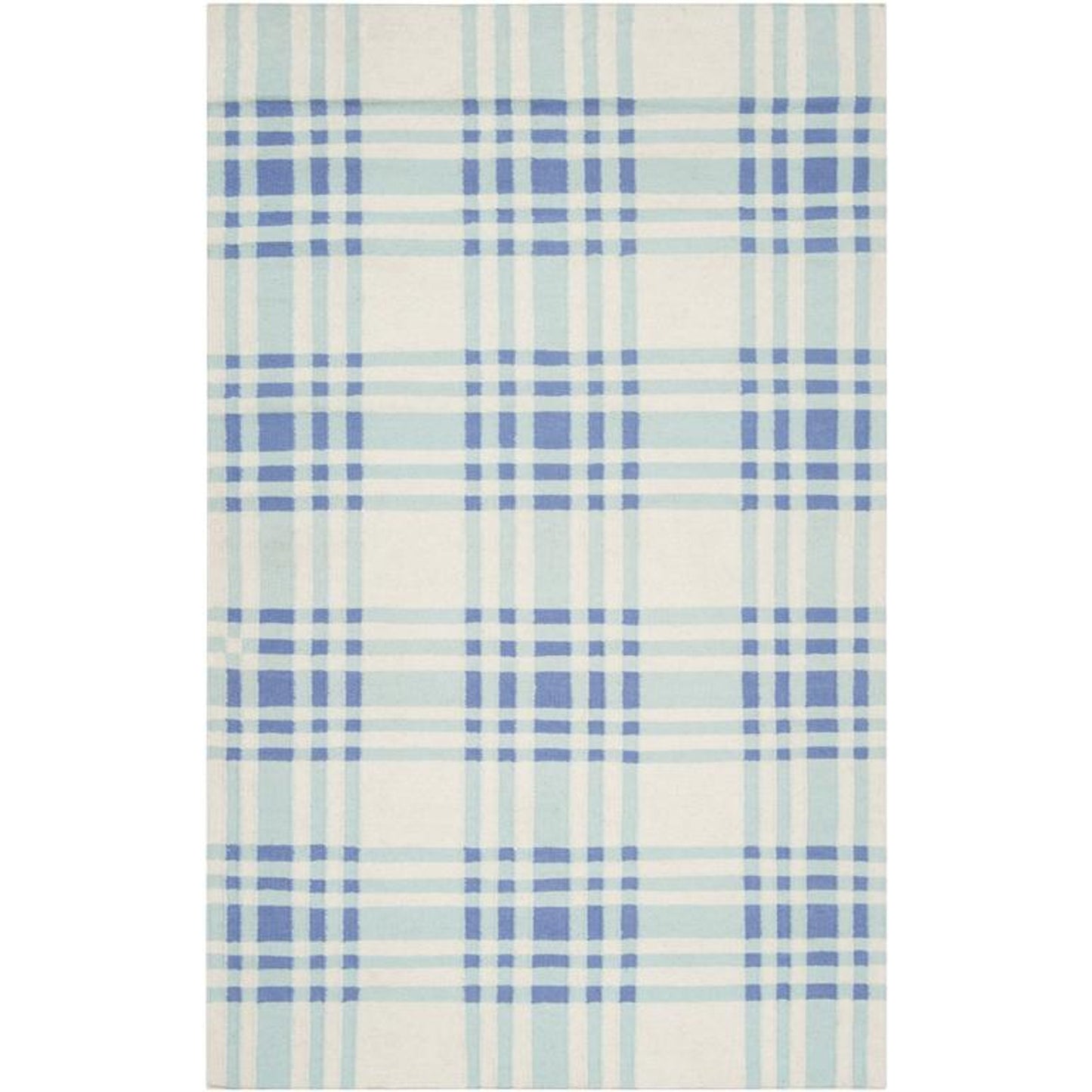 001 22262-11375 | Primary Silo | Happy Cottage Rug - 440 by Surya in seafoam, lavender, cream. Made from 100% wool in a unique style.