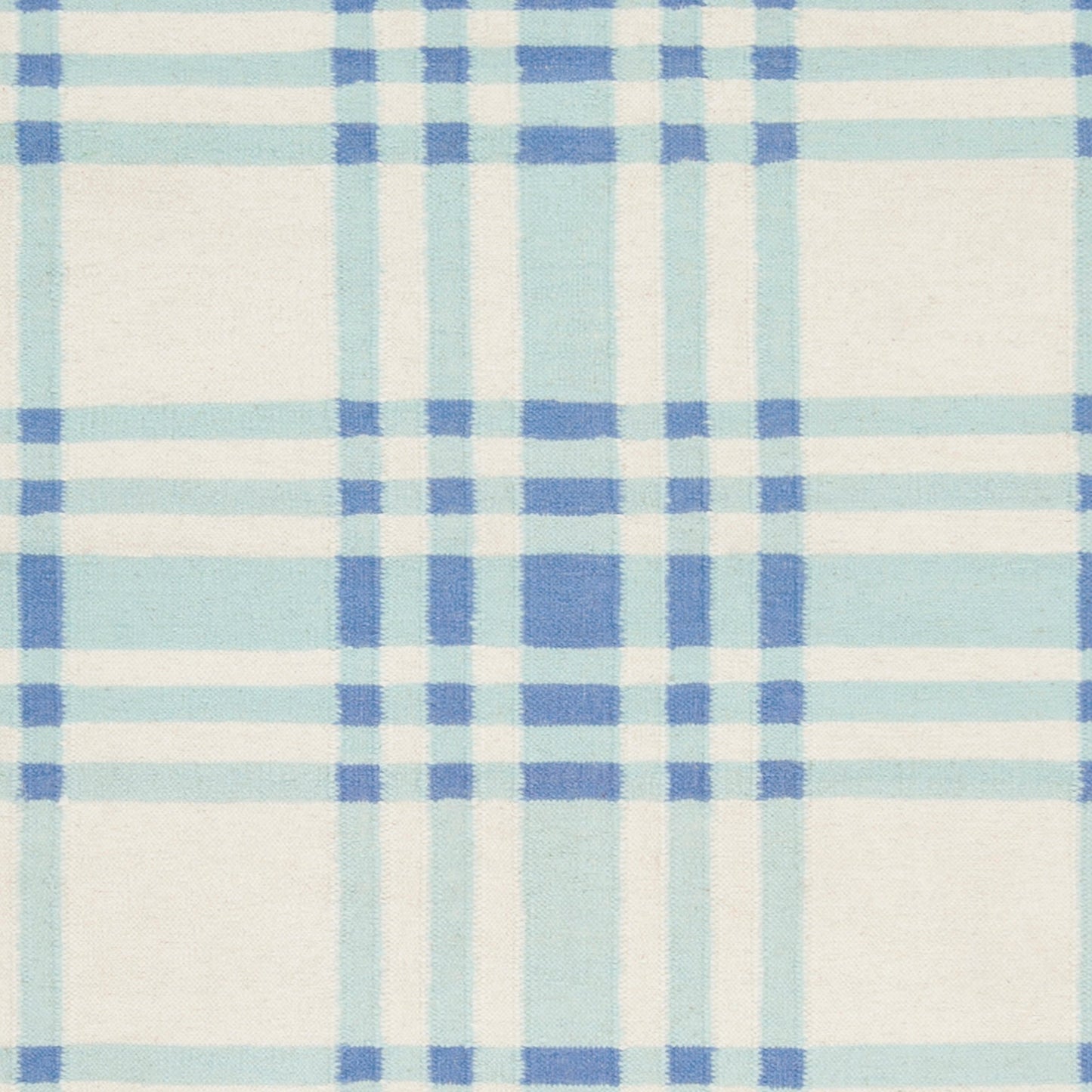 004 22262-11375 | Closeup | Happy Cottage Rug - 440 by Surya in seafoam, lavender, cream. Made from 100% wool in a unique style.