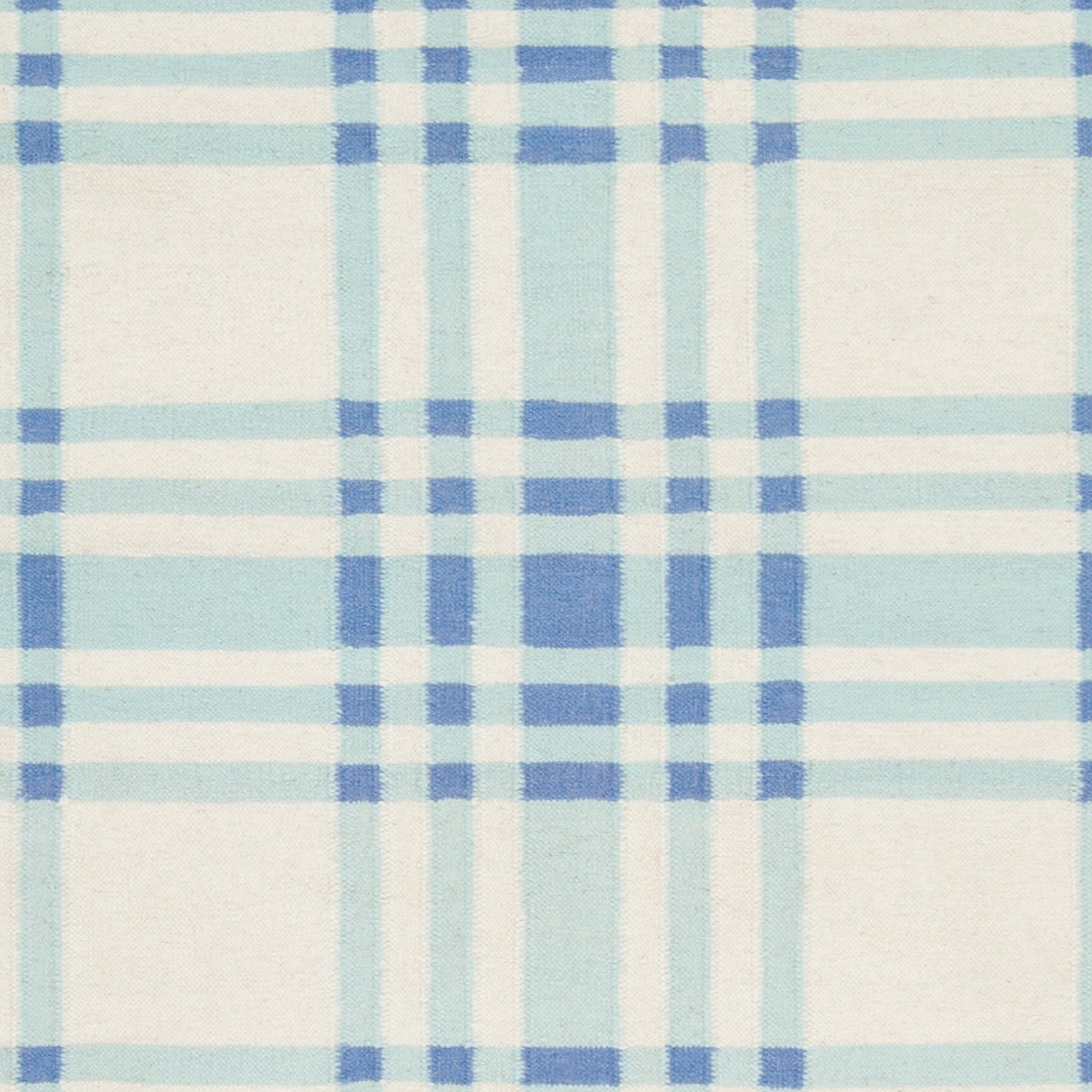 Happy Cottage Rug - 440 by Surya in seafoam, lavender, cream. Made from 100% wool in a unique style.