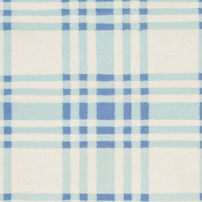 Happy Cottage Rug - 440 by Surya in seafoam, lavender, cream. Made from 100% wool in a unique style.