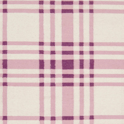 Happy Cottage Rug - 440 by Surya in seafoam, lavender, cream. Made from 100% wool in a unique style.