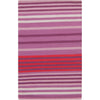 Mauve, Plum, Red, Cream