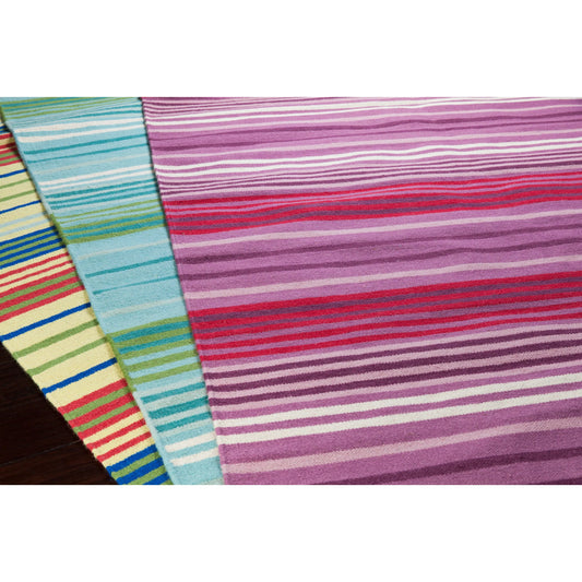 Happy Cottage Rug - 439 by Surya. Made from 100% wool in a unique style.