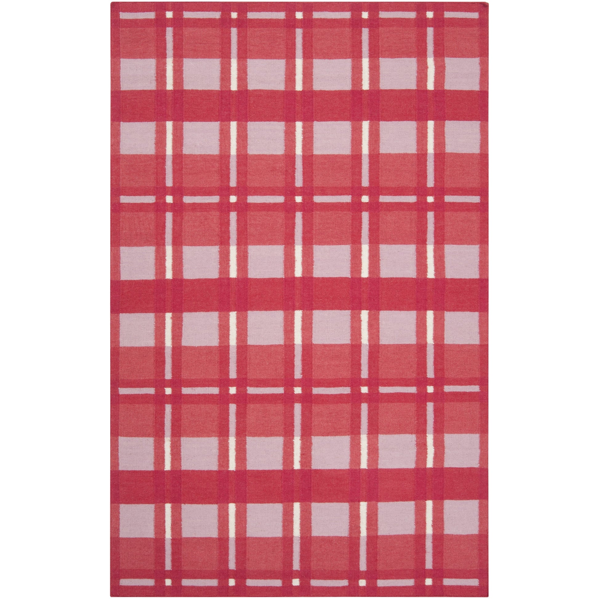 Happy Cottage Rug - 471 by Surya in seafoam, aqua, pale blue, dark blue, cream. Made from 100% wool in a unique style.