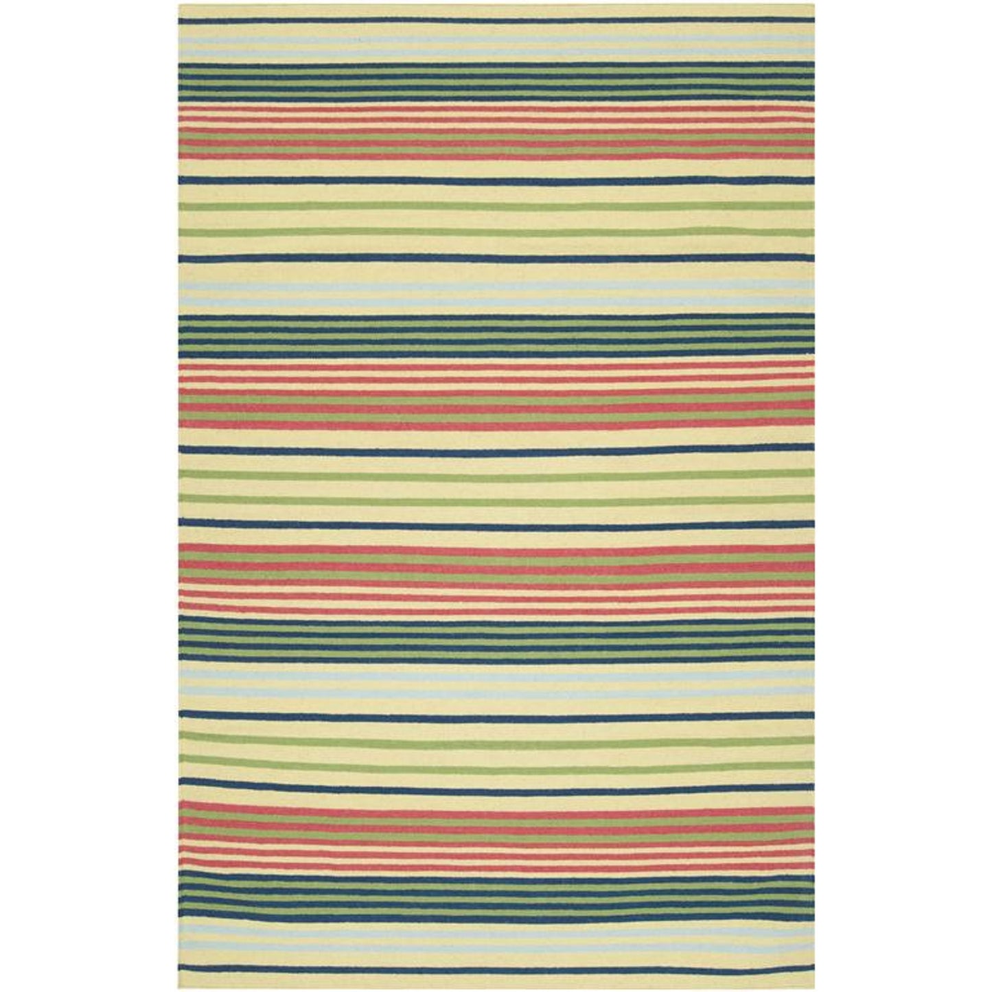 001 22265-11375 | Primary Silo | Happy Cottage Rug - 439 by Surya in wheat, grass green, dark blue, red, ice blue. Made from 100% wool in a unique style.