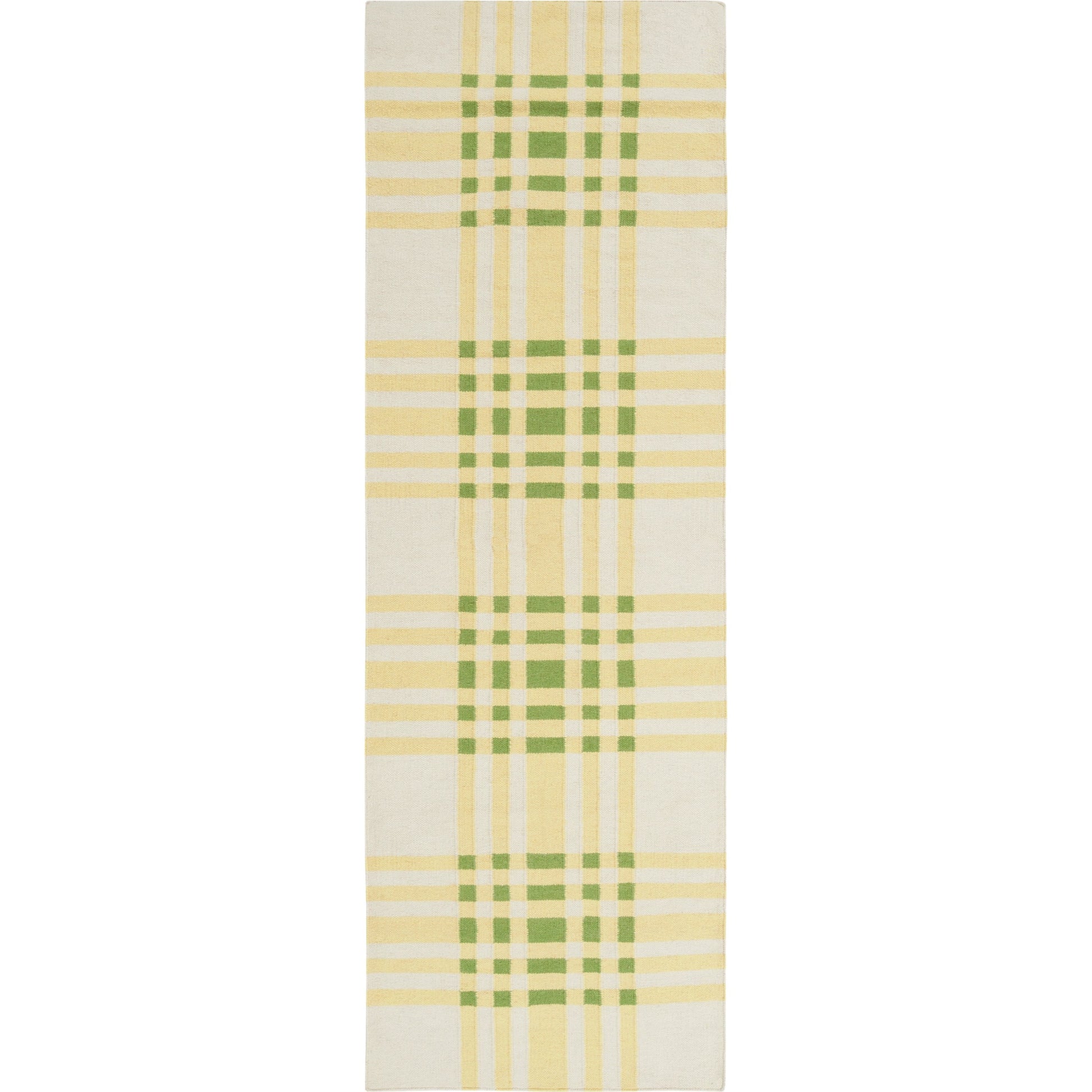 Happy Cottage Rug - 440 by Surya in seafoam, lavender, cream. Made from 100% wool in a unique style.