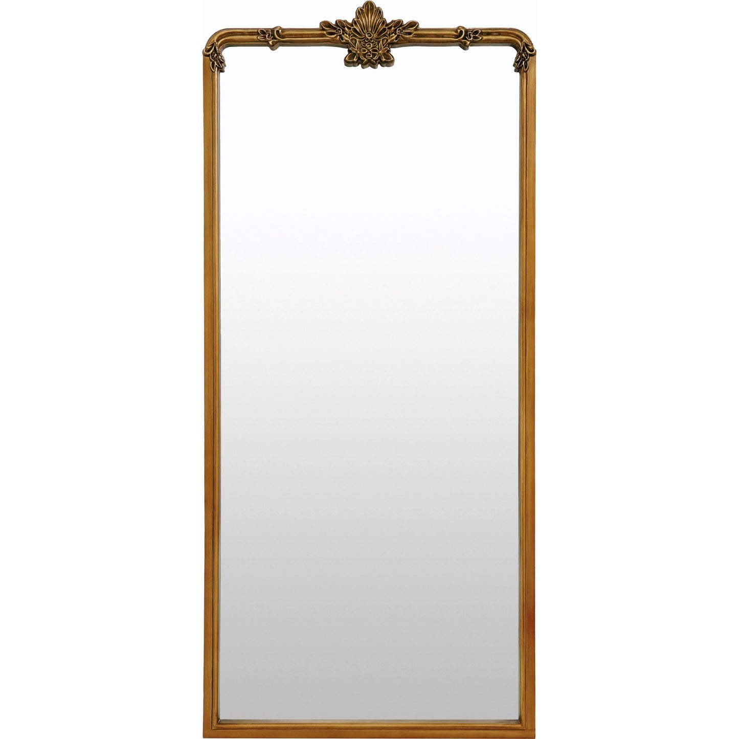 001 SI-2168580 | Primary Silo | Highclere Mirror - 535600 by Livabliss in antiqued. Made from manufactured wood in a modern style.