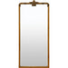 Highclere Mirror - 535600 by Livabliss in antiqued. Made from manufactured wood in a modern style.