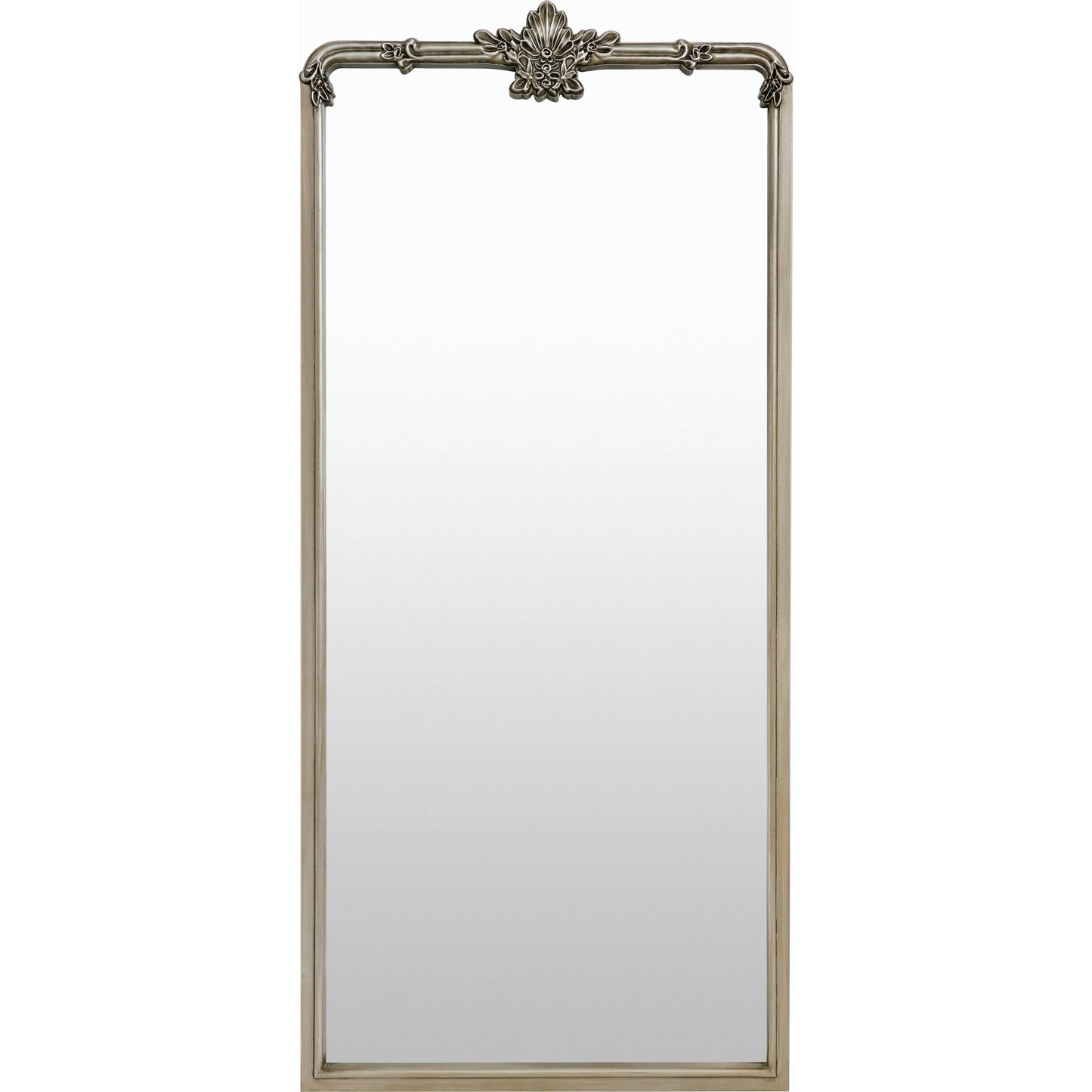 002 SI-2168581 | Primary Silo | Highclere Mirror - 535600 by Livabliss in antiqued. Made from manufactured wood in a modern style.