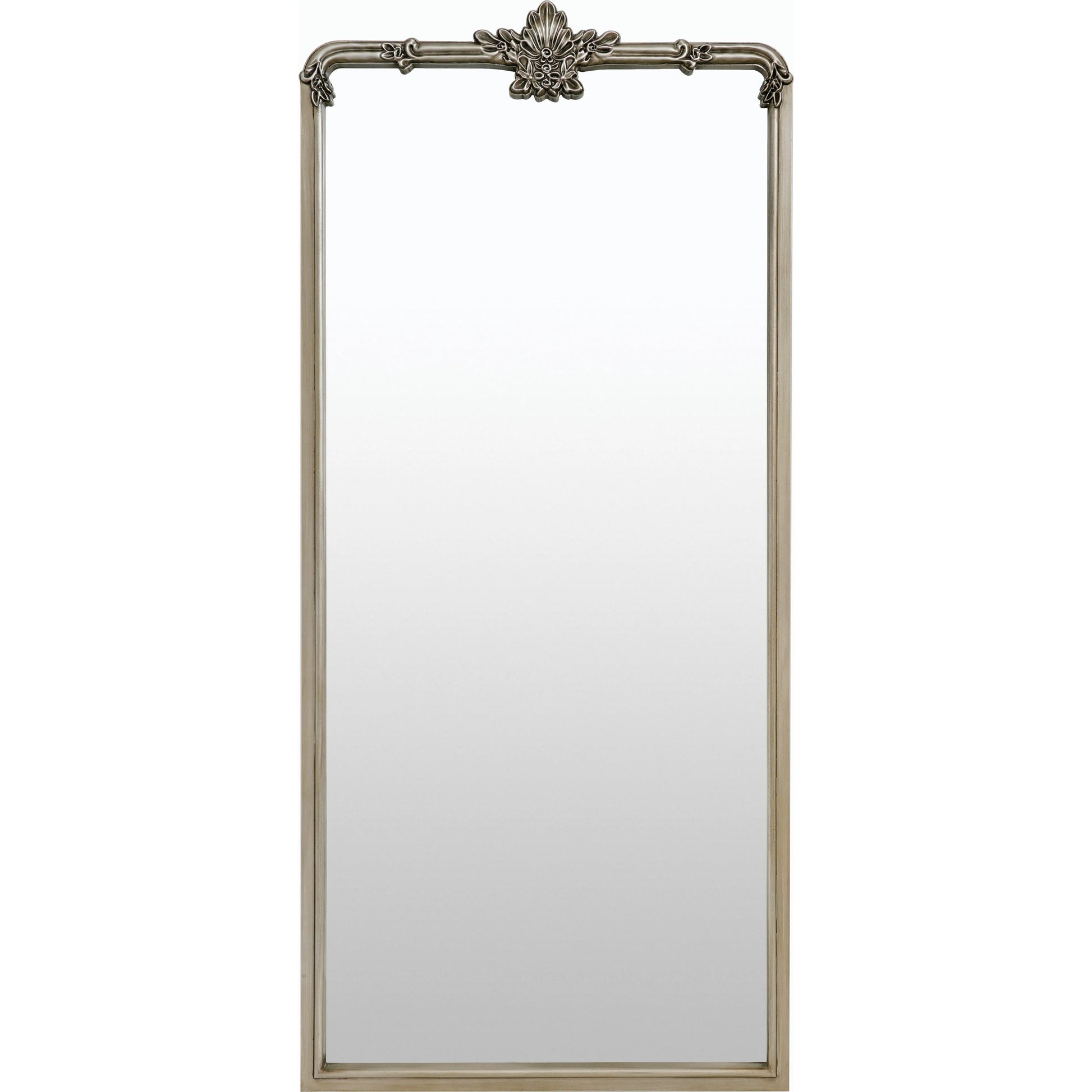 Highclere Mirror - 535600 by Livabliss in antiqued. Made from manufactured wood in a modern style.