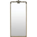 Highclere Mirror - 535600 by Livabliss in antiqued. Made from manufactured wood in a modern style.